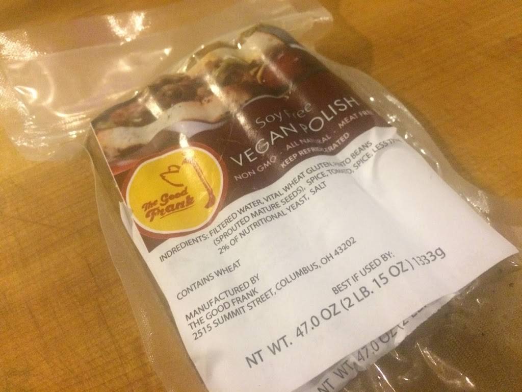 The Good Frank | meal takeaway | @ Babas, 2515 Summit St, Columbus, OH 43202, USA | 6143773807 OR +1 614-377-3807