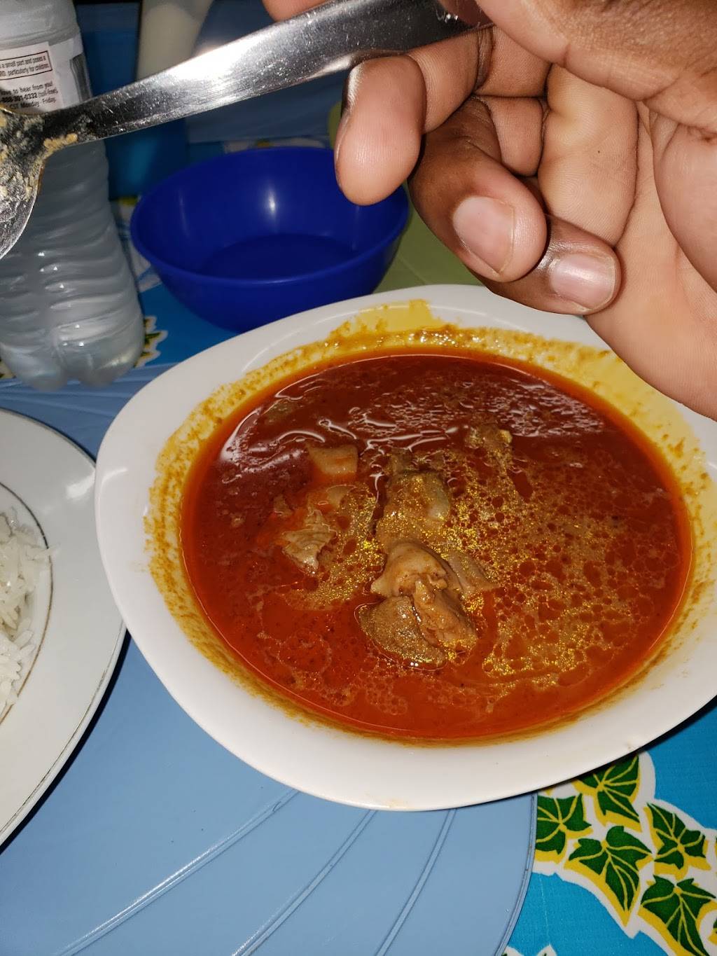 Palace Gate Restaurant - Ghanaian cuisine | restaurant | 4548 N Magnolia Ave, Chicago, IL 60640, USA | 7737691793 OR +1 773-769-1793