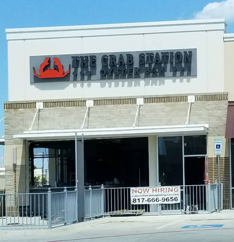 The Crab Station - Fort Worth Presidio | restaurant | 2701 Bello, Jean Hills Ln #131, Fort Worth, TX 76177, USA | 6827085521 OR +1 682-708-5521