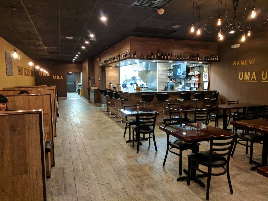 Uma Uma | restaurant | 9380 Baltimore National Pike, Ellicott City, MD 21042, USA | 4104618282 OR +1 410-461-8282