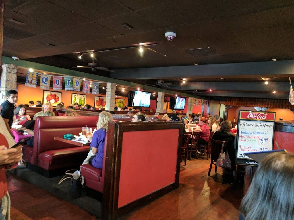 La Huerta Mexican Restaurant | restaurant | 5605 Rogers Ave, Fort Smith, AR 72903, USA | 4794786425 OR +1 479-478-6425
