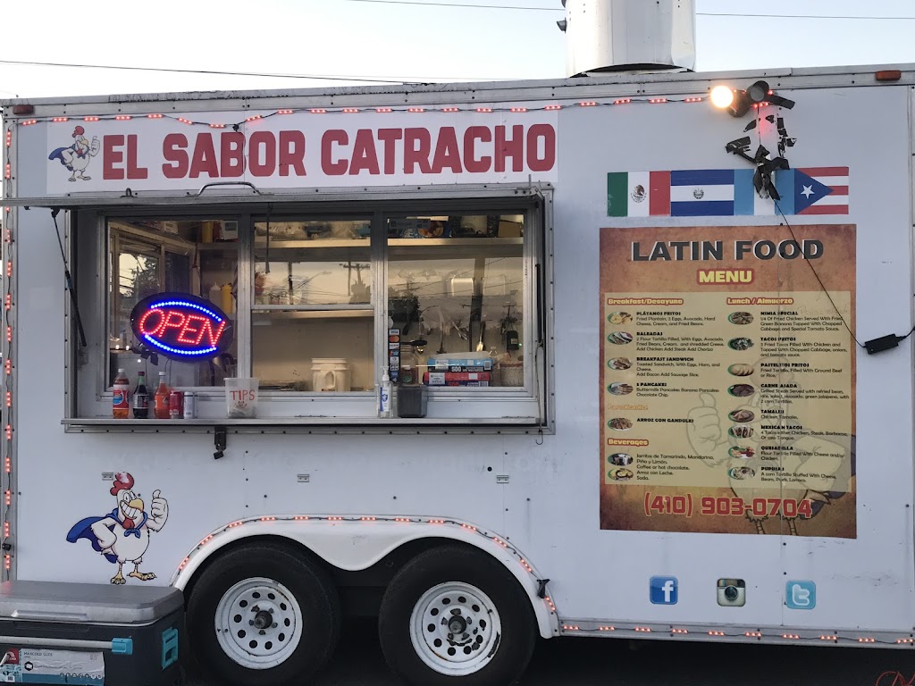 El Sabor Catracho | restaurant | 706 Crain Hwy, Glen Burnie, MD 21061, USA | 4109030704 OR +1 410-903-0704