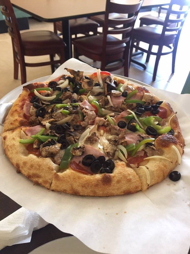 Azoyi Pizza | meal delivery | 11026 Magnolia St, Garden Grove, CA 92841, USA | 7145377417 OR +1 714-537-7417