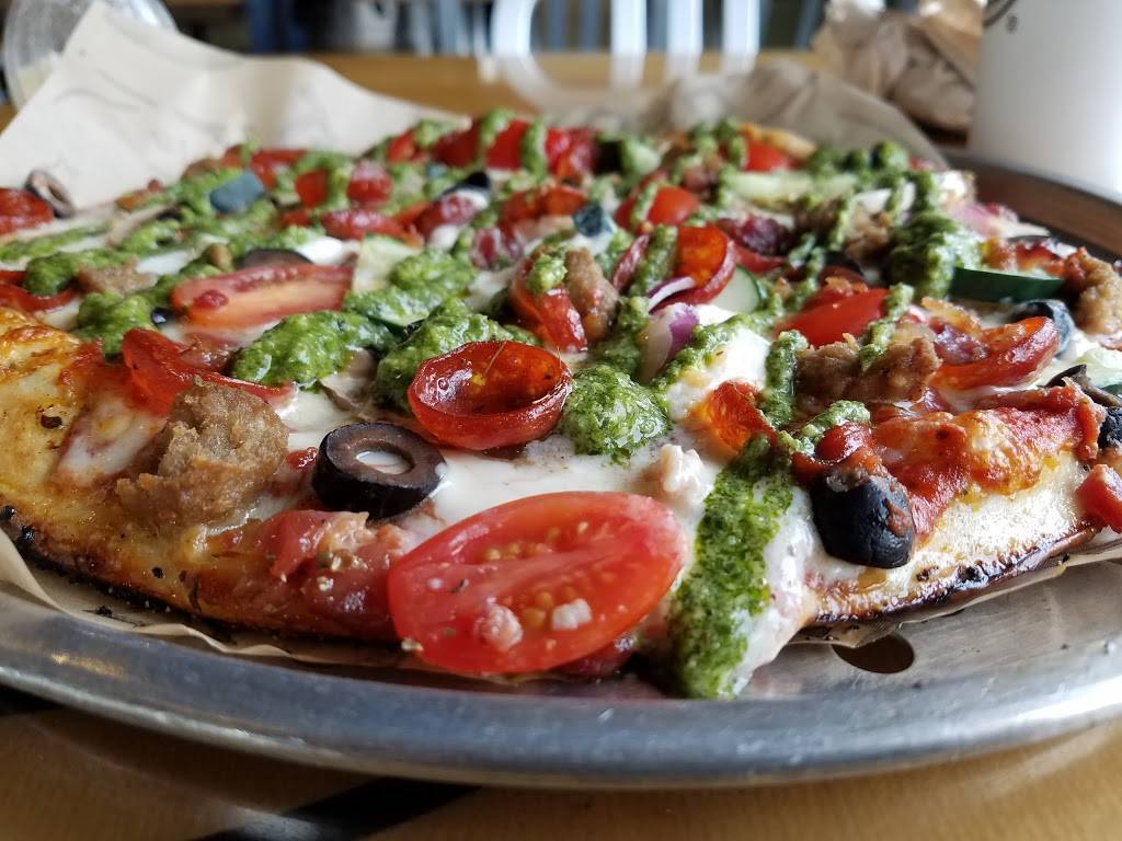 Pieology Pizzeria Monrovia, CA | restaurant | 915 W Huntington Dr, Monrovia, CA 91016, USA | 6263576973 OR +1 626-357-6973
