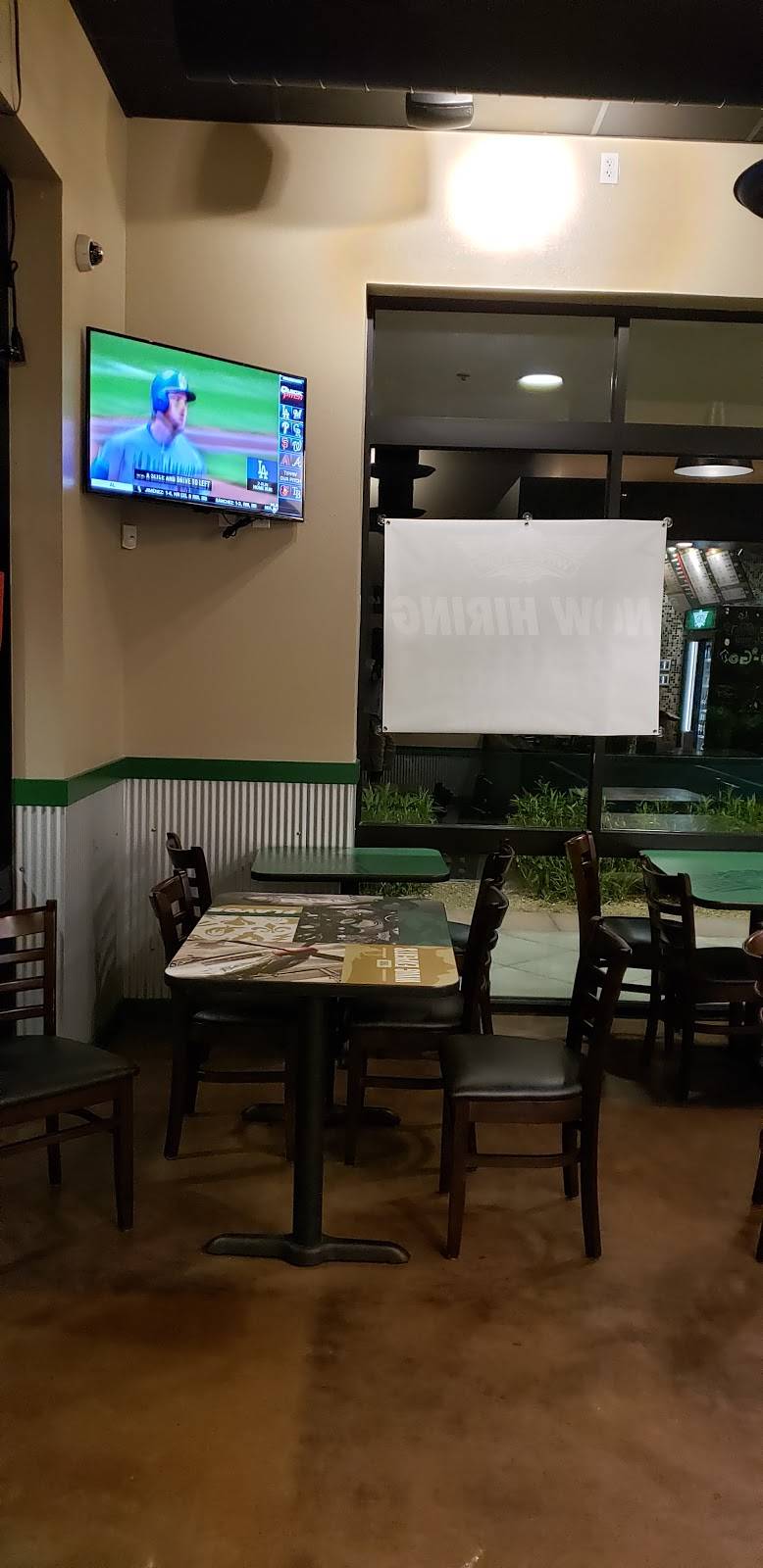 Wingstop | restaurant | 1809 N Dysart Rd Ste C110, Avondale, AZ 85392, USA | 6232349944 OR +1 623-234-9944