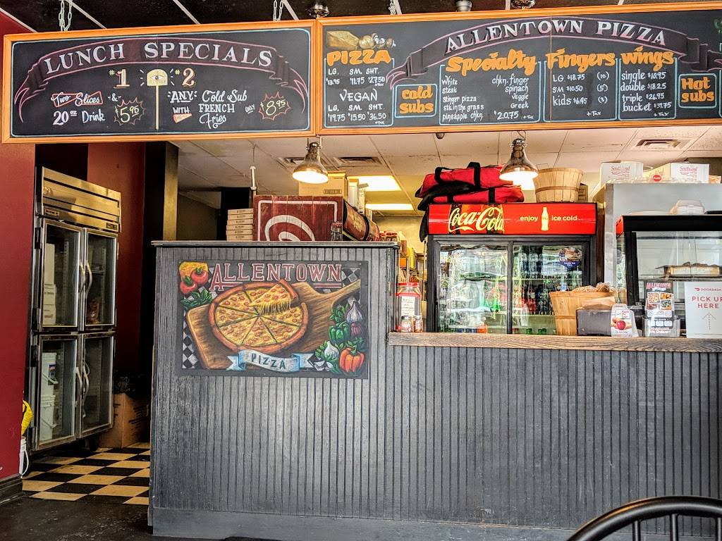 Allentown Pizza | meal delivery | 94 Elmwood Ave, Buffalo, NY 14222, USA | 7168850529 OR +1 716-885-0529