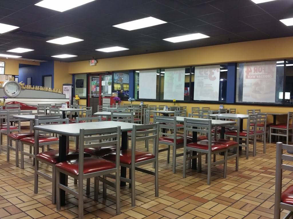 Burger King | restaurant | 2022 Beltline Rd, Collinsville, IL 62234, USA | 6183449096 OR +1 618-344-9096