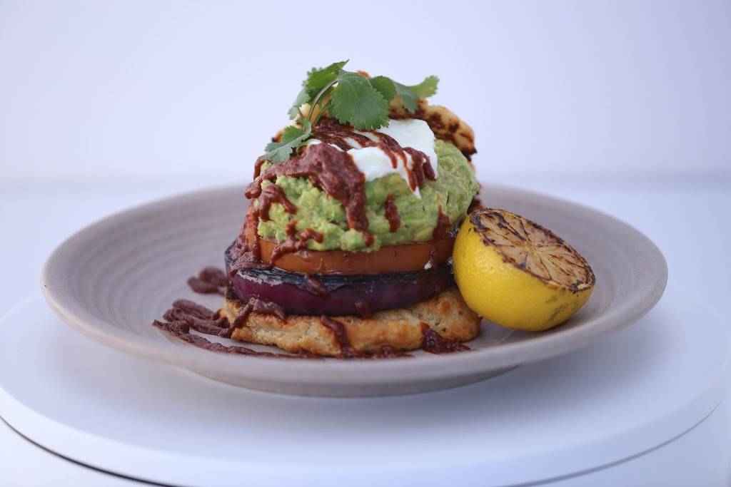 STACKS Biscuit House | restaurant | 310 S Oak St #100, Roanoke, TX 76262, USA | 8174648188 OR +1 817-464-8188