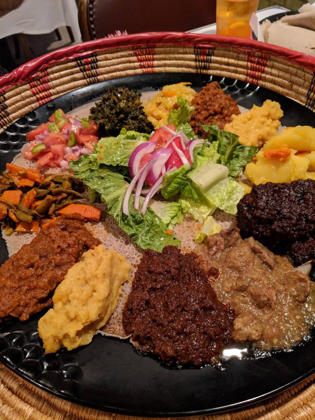 Abyssinia | restaurant | 554 S 5th St, Louisville, KY 40202, USA | 5023848347 OR +1 502-384-8347