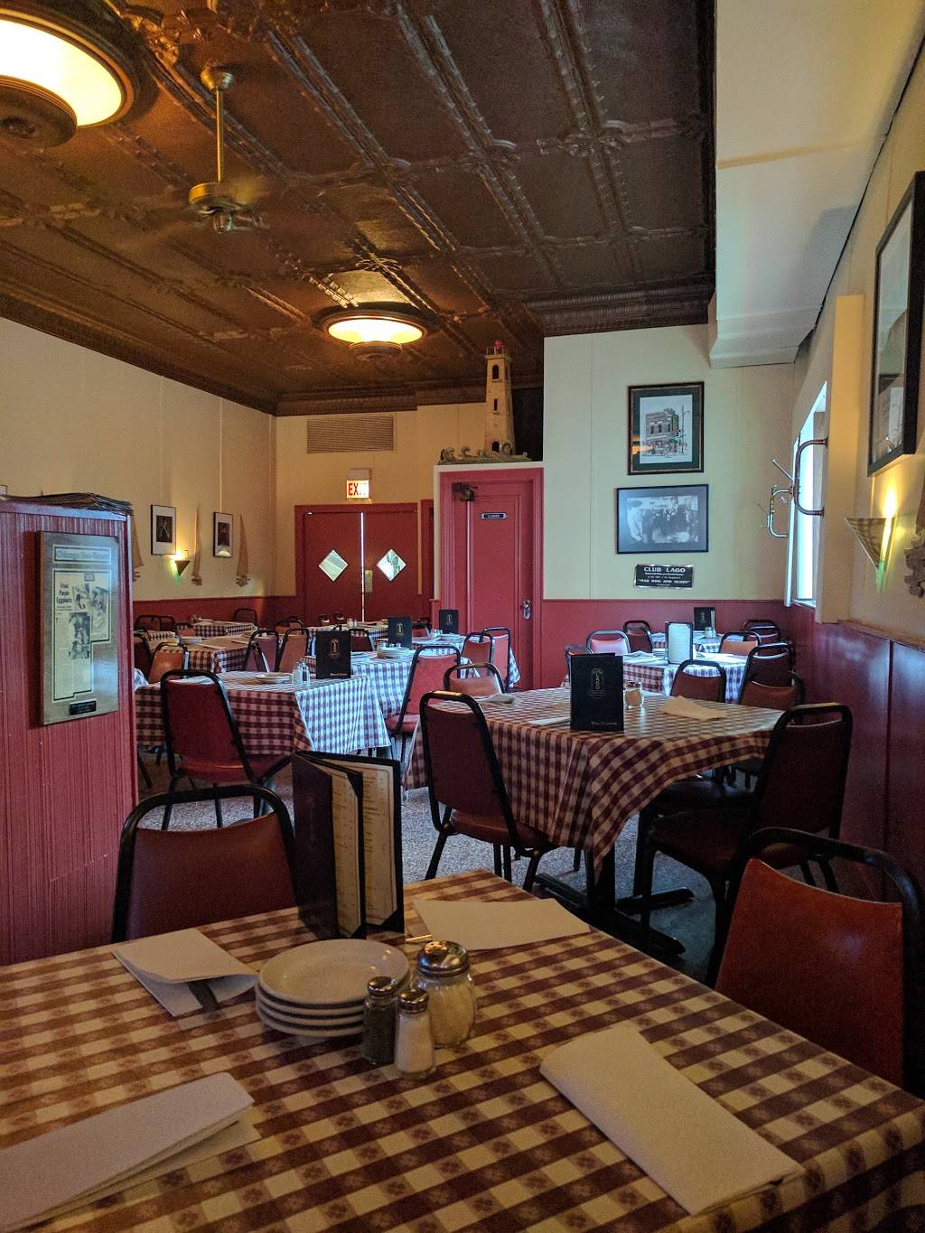 Club Lago | restaurant | 331 W Superior St, Chicago, IL 60654, USA | 3129512849 OR +1 312-951-2849