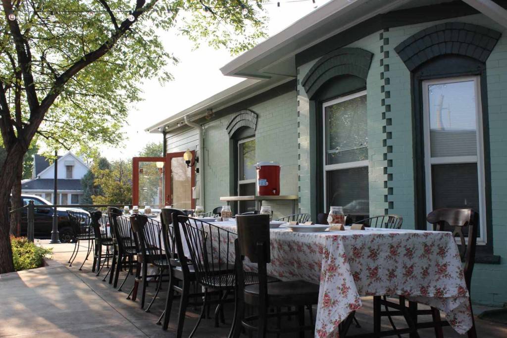 GraceFull Community Cafe | cafe | 5610 S Curtice St, Littleton, CO 80120, USA | 7209005610 OR +1 720-900-5610