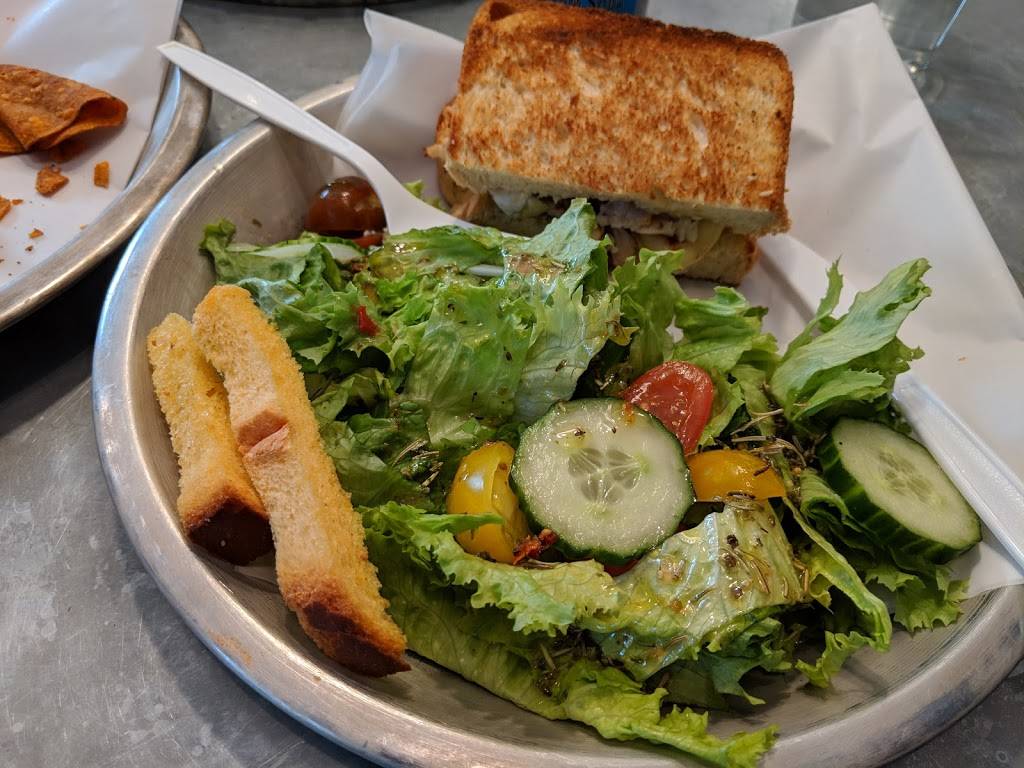 The Sandwich on Main | restaurant | 308 Main St, Safety Harbor, FL 34695, USA | 7277736234 OR +1 727-773-6234