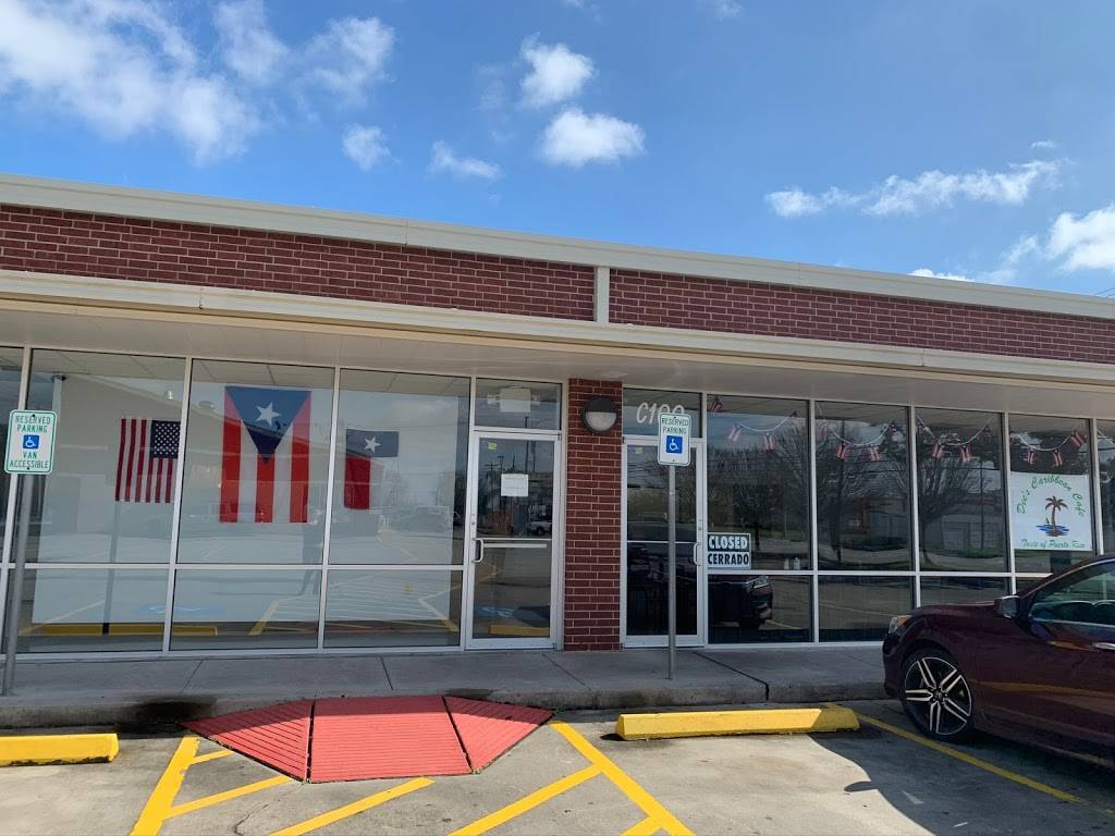 Dees Caribbean Cafe | restaurant | 8030 FM1765 C-100, Texas City, TX 77591, USA | 4092297029 OR +1 409-229-7029