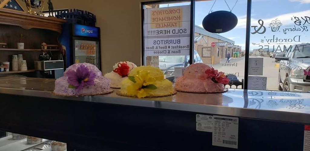 KBs Kakery & Dorothys Tamales | bakery | 331 US Hwy 285 Unit A, Fairplay, CO 80440, USA | 7198382533 OR +1 719-838-2533
