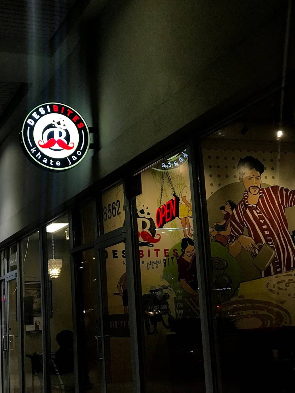 Desi Bites | restaurant | 8542 W 133rd St, Overland Park, KS 66213, USA | 9136813663 OR +1 913-681-3663