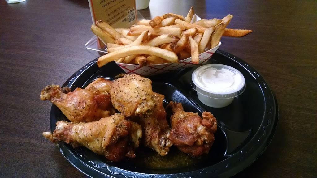 Wings N Things Va | restaurant | 1140 N Military Hwy, Norfolk, VA 23502, USA | 7574610003 OR +1 757-461-0003