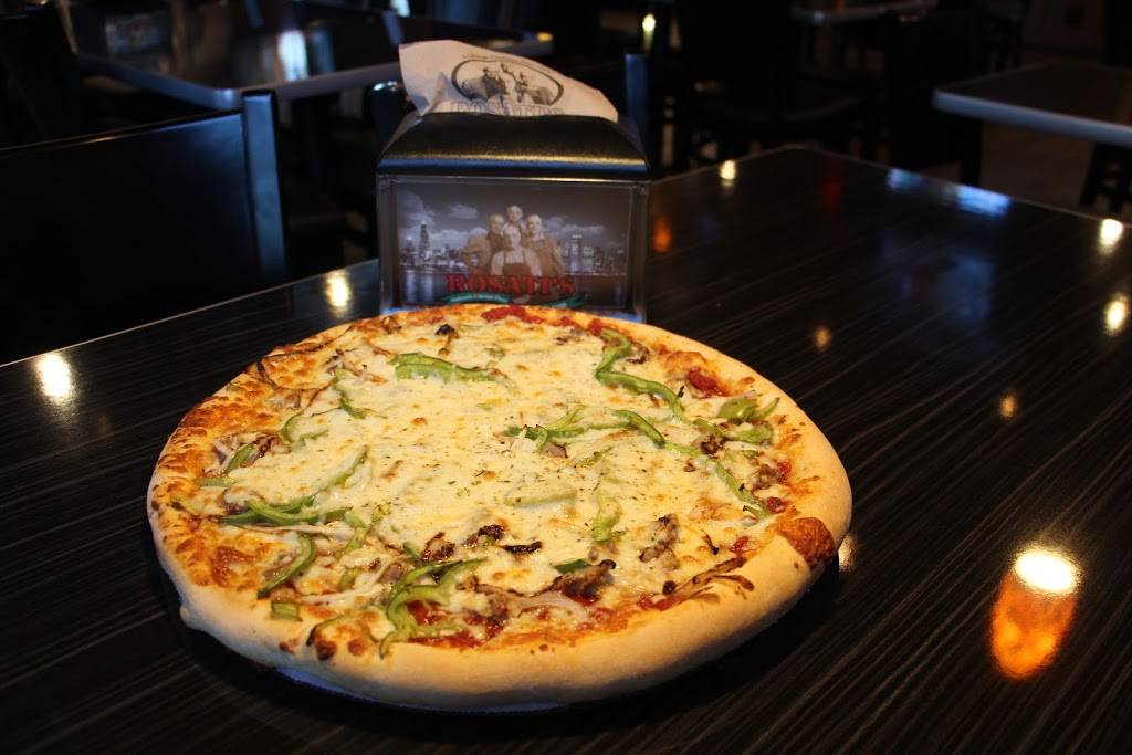 Rosatis Pizza | restaurant | 7204, 2990 Ogden Ave, Aurora, IL 60504, USA | 6308518100 OR +1 630-851-8100