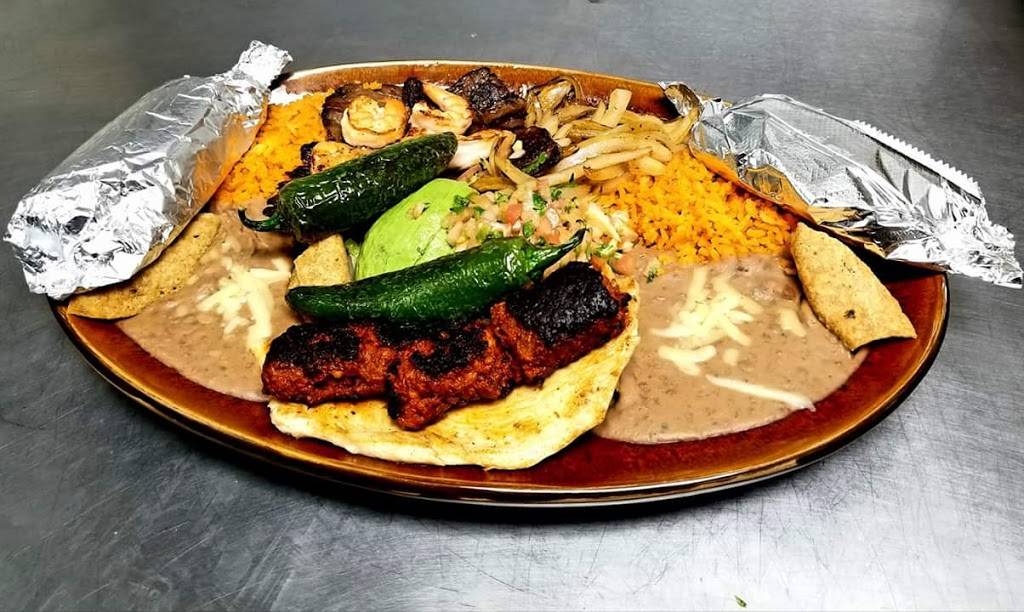 Fat Burrito | restaurant | 1302 N Main St, Crown Point, IN 46307, USA | 2192132382 OR +1 219-213-2382