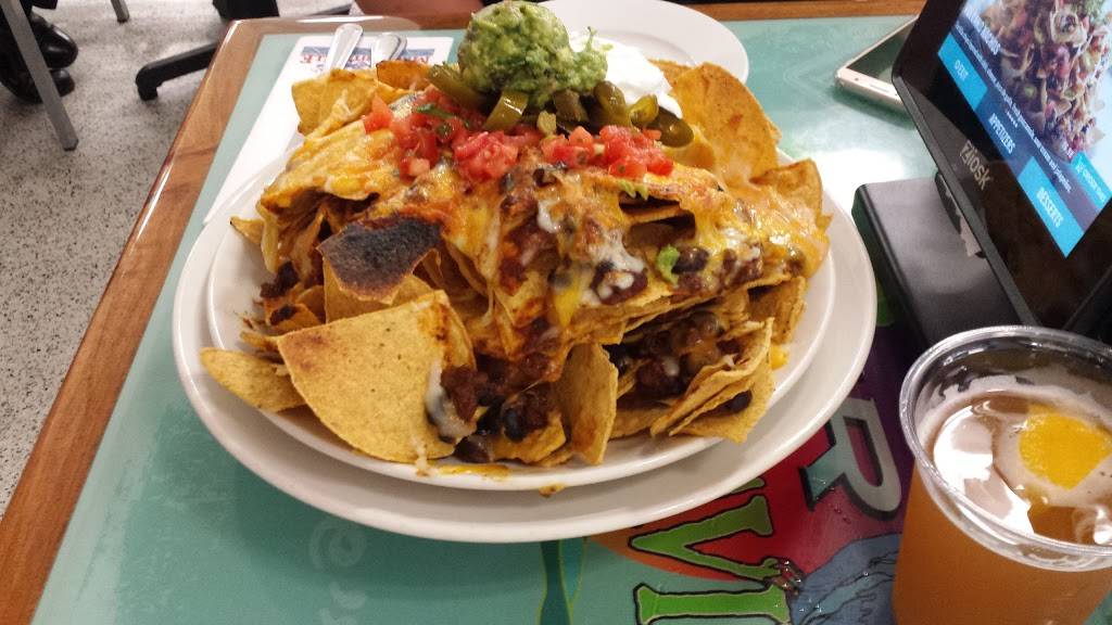 Air Margaritaville | restaurant | Terminal E Landside 2nd floor N.W. 20th ST. &, N Le Jeune Rd, Miami, FL 33122, USA | 3058694410 OR +1 305-869-4410