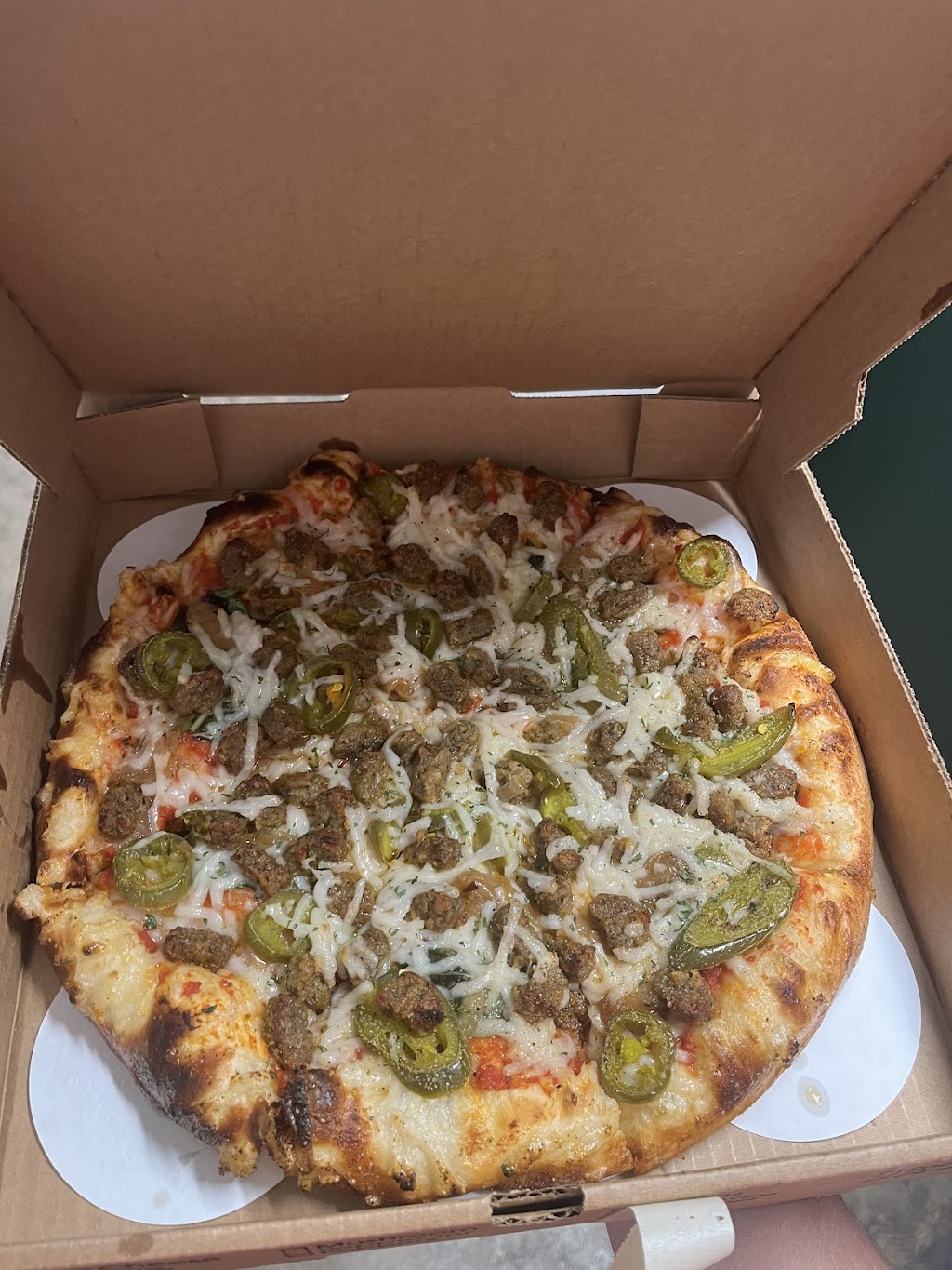 Planted Planet Pizza | restaurant | 800 Forrest St NW, Atlanta, GA 30318, USA | 4706920389 OR +1 470-692-0389