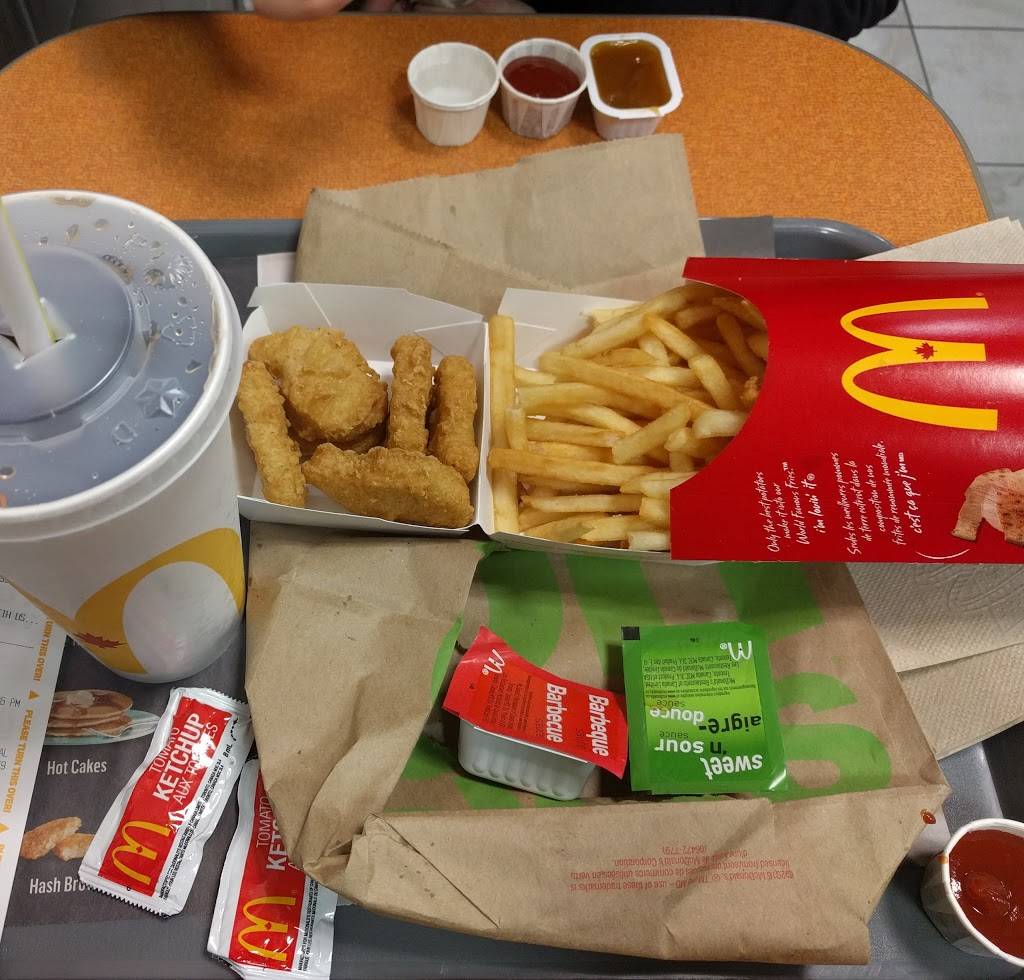 McDonalds | cafe | 5995 Steeles Ave E, Scarborough, ON M1V 5P7, Canada | 4162932944 OR +1 416-293-2944