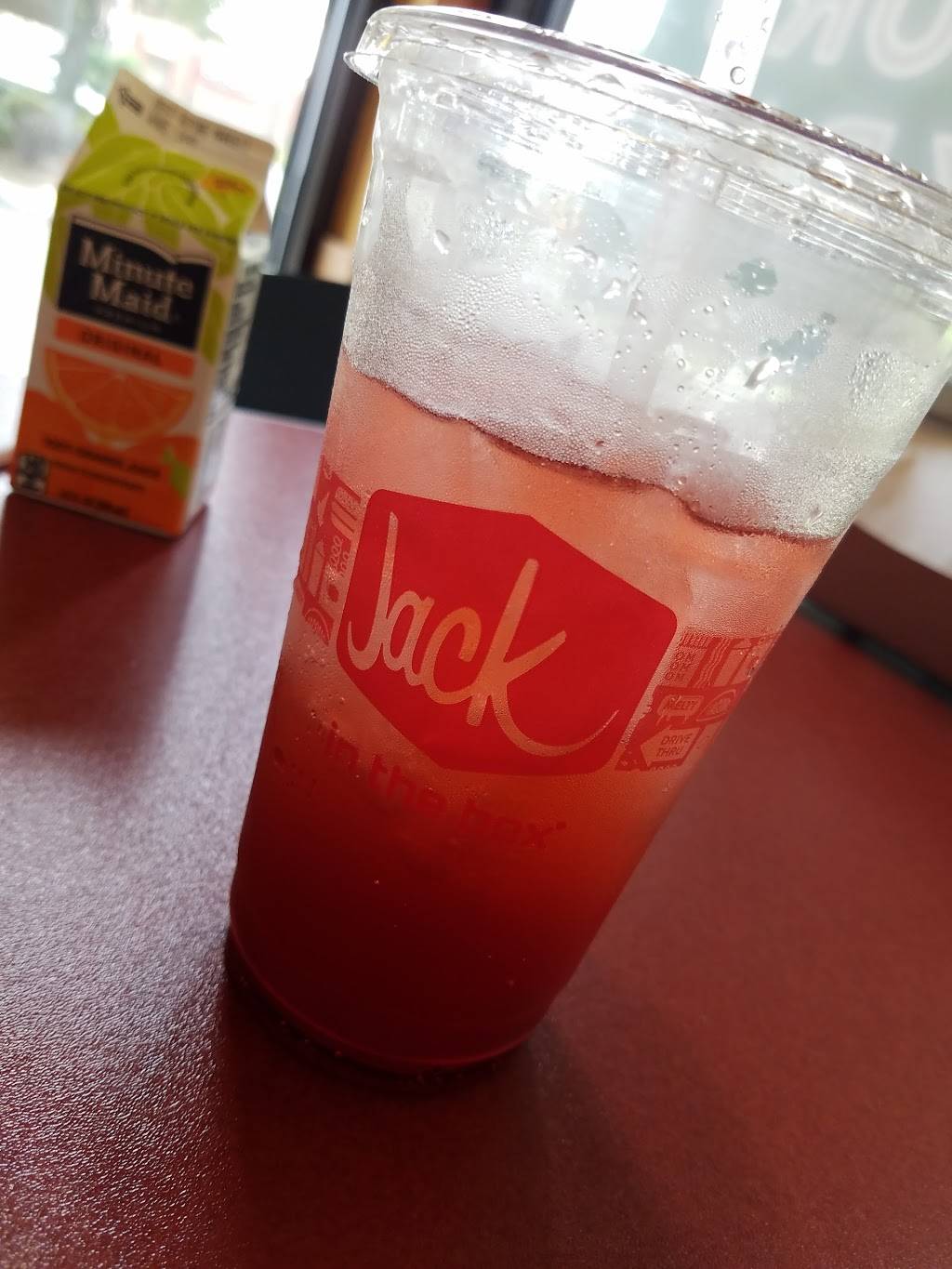Jack in the Box | restaurant | 1744 Dulles Ave, Sugar Land, TX 77478, USA | 8325039443 OR +1 832-503-9443