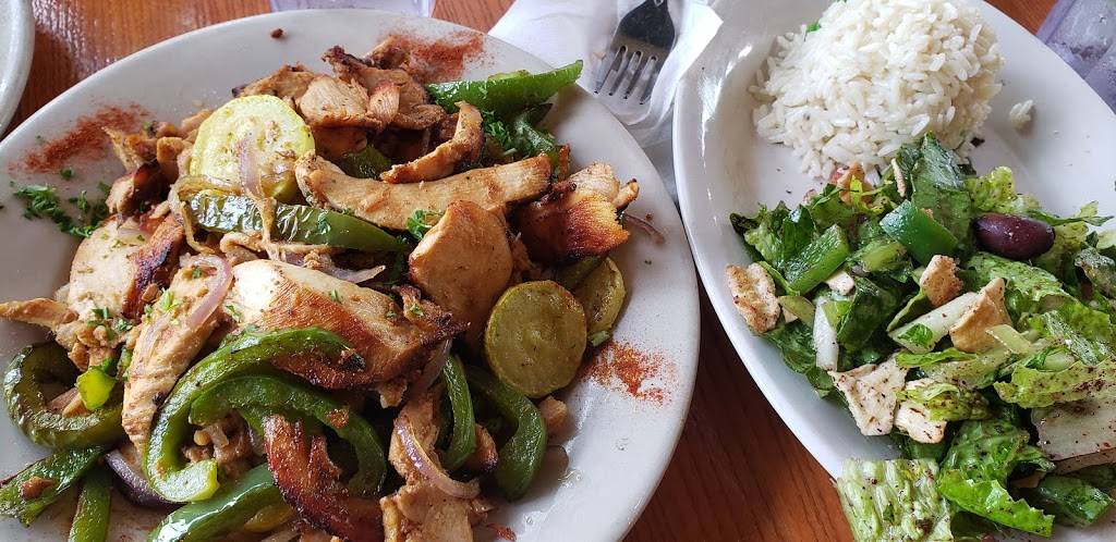 Albasha Greek and Lebanese Restaurant - Hammond | restaurant | 600 Palace Dr, Hammond, LA 70403, USA | 9853453012 OR +1 985-345-3012