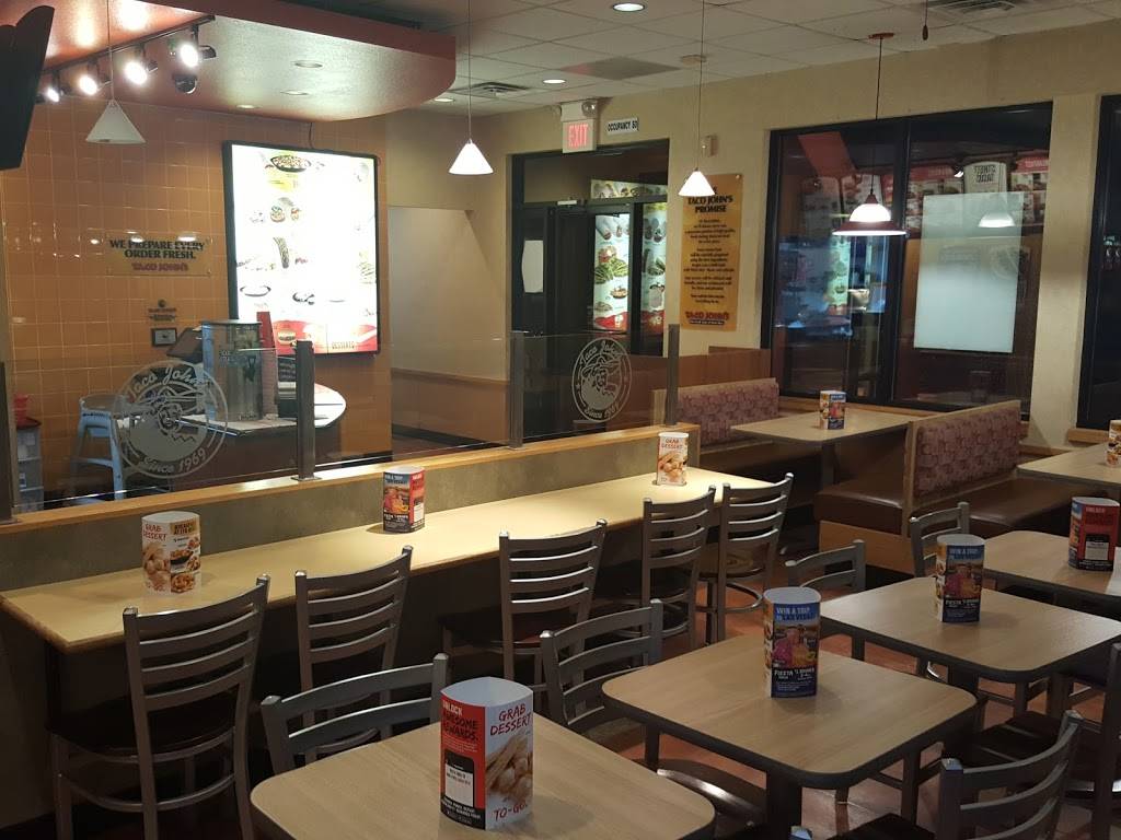 Taco Johns | restaurant | 105 N Sawyer St, Oshkosh, WI 54902, USA | 9202308226 OR +1 920-230-8226