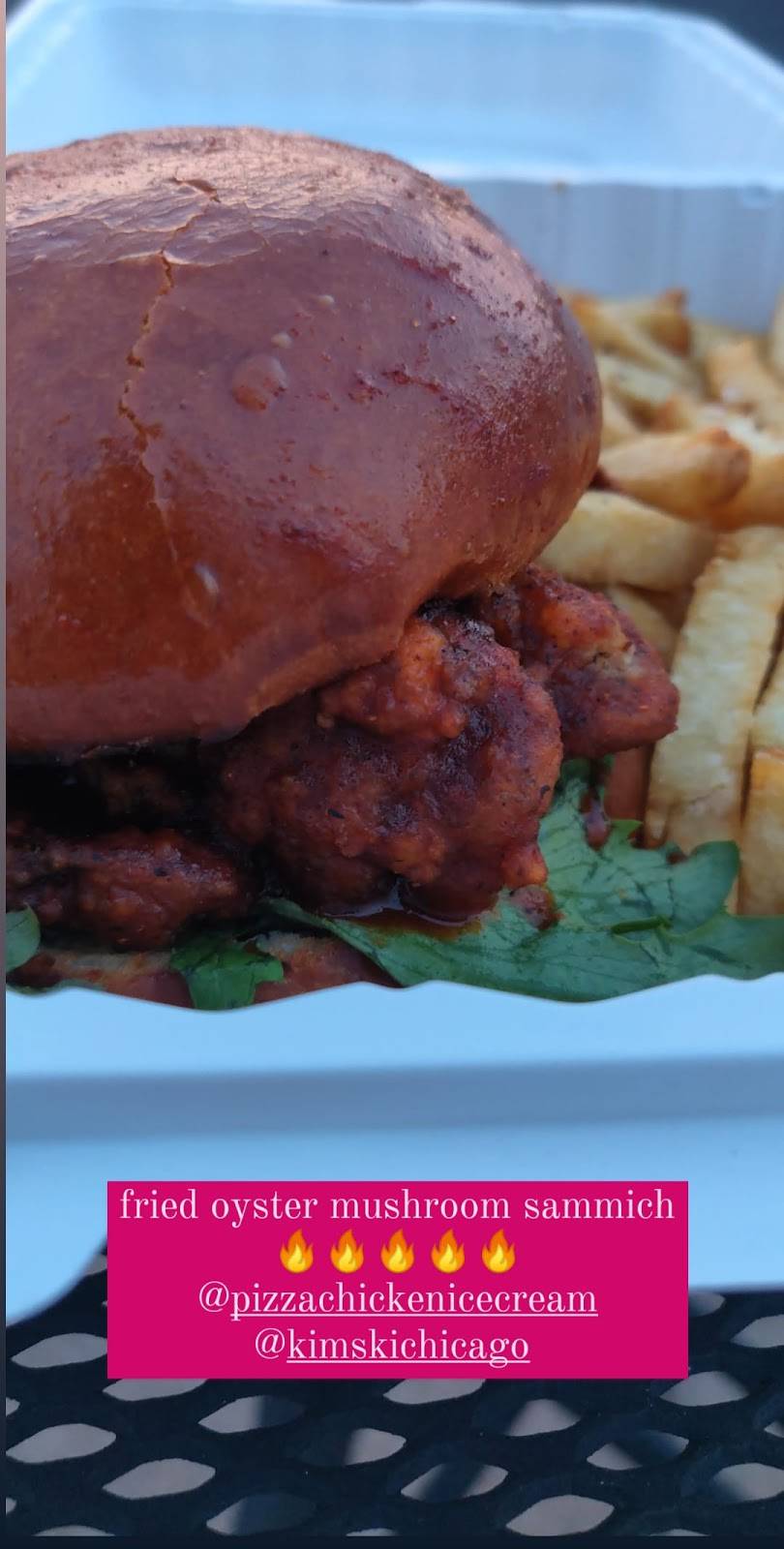 Pizza Fried Chicken Ice Cream | restaurant | 964 W 31st St, Chicago, IL 60608, USA | 7735654192 OR +1 773-565-4192