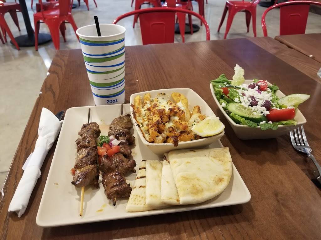 The Great Greek Mediterranean Grill | restaurant | 10513 SW Meeting St, Port St. Lucie, FL 34987, USA | 7723032104 OR +1 772-303-2104