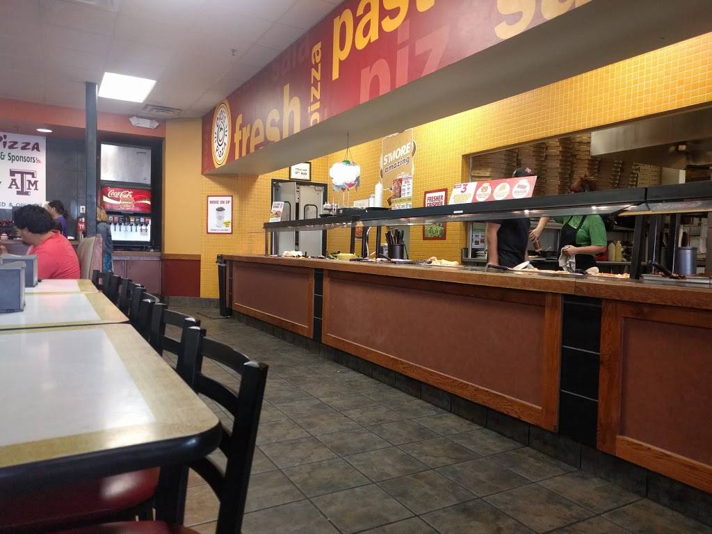 Cicis | restaurant | 1905 Texas Avenue South, College Station, TX 77840, USA | 9796942424 OR +1 979-694-2424