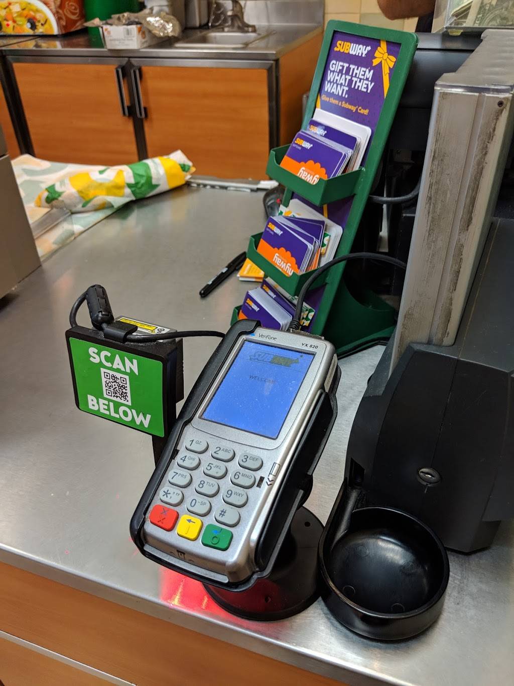 Subway | restaurant | 501 S Reino Rd B, Thousand Oaks, CA 91362, USA | 8053769557 OR +1 805-376-9557