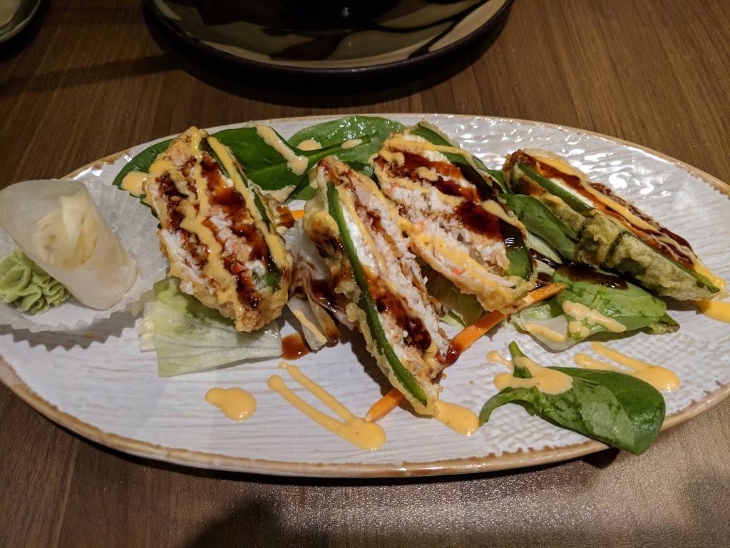 Go Go Sushi & Ramen | restaurant | 9430 Mira Mesa Blvd #5c, San Diego, CA 92126, USA | 8585308600 OR +1 858-530-8600