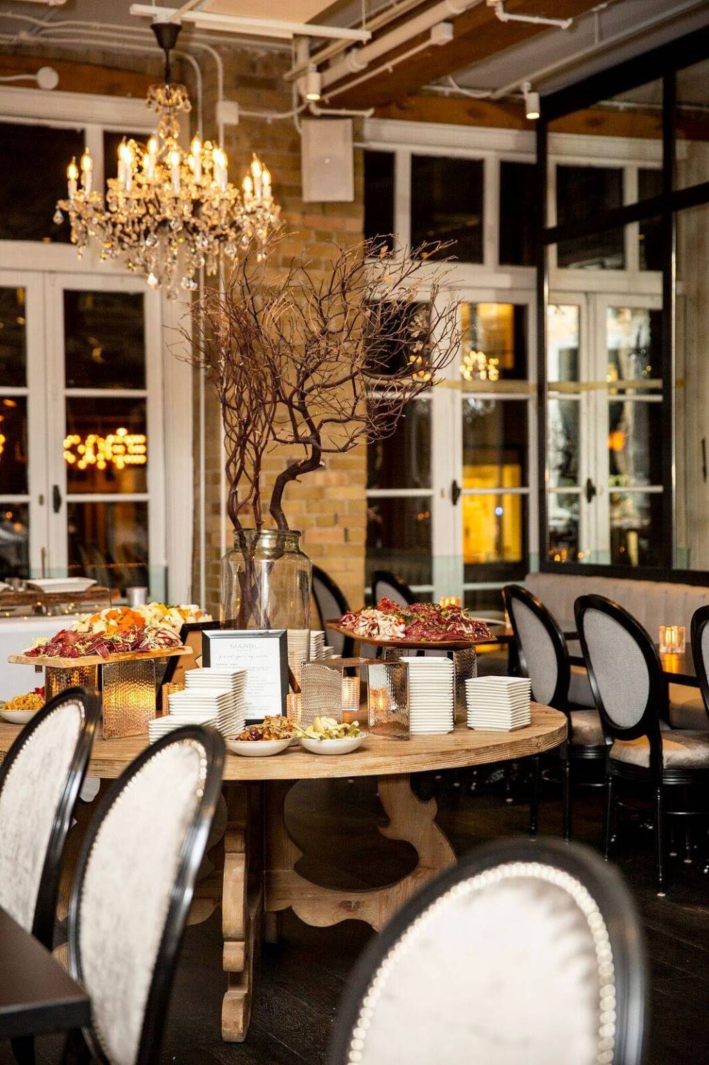 MARBL | restaurant | 455 King St W, Toronto, ON M5V 1K4, Canada | 4169792660 OR +1 416-979-2660