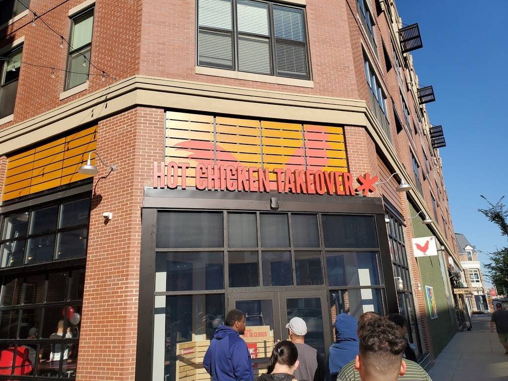 Hot Chicken Takeover | restaurant | 242 Main St, Westlake, OH 44145, USA | 4406381117 OR +1 440-638-1117
