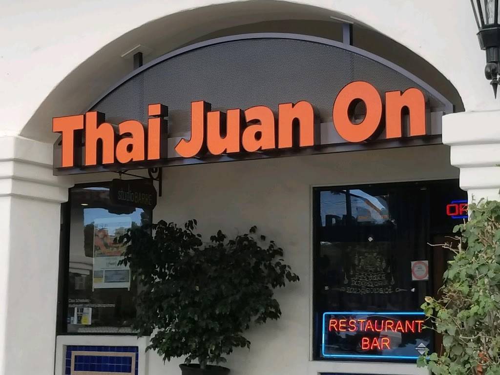 Thai Juan On | restaurant | 31878 Del Obispo St, San Juan Capistrano, CA 92675, USA | 9492340332 OR +1 949-234-0332