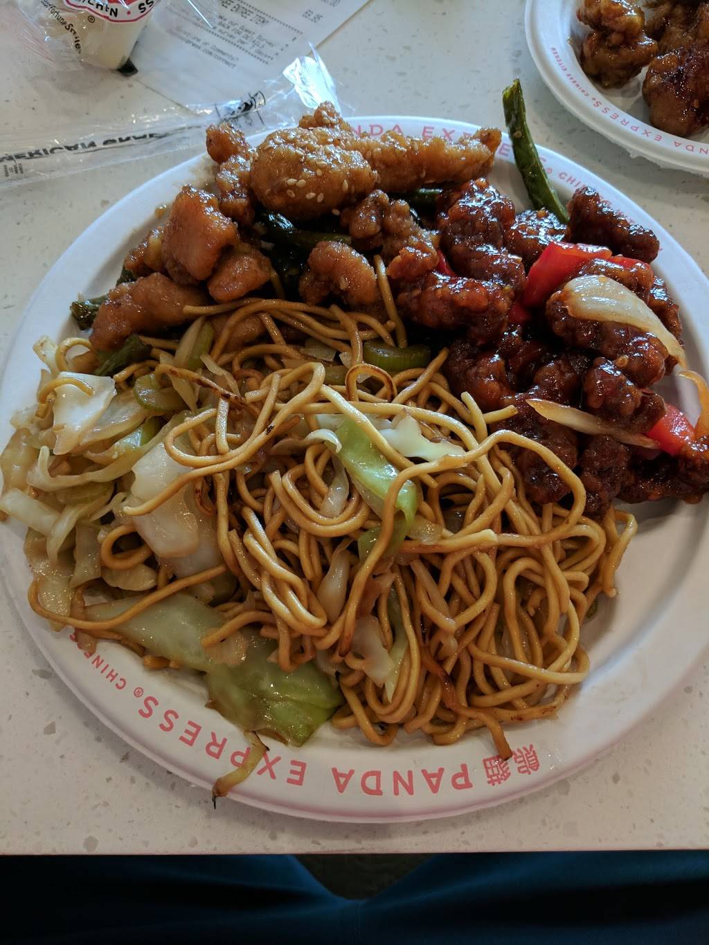 Panda Express | restaurant | 2851 Florence Blvd, Florence, AL 35630, USA | 2567671988 OR +1 256-767-1988