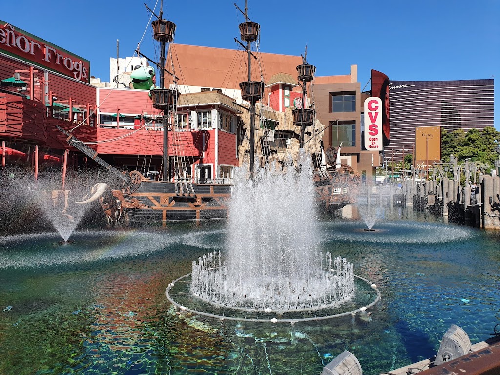 Señor Frogs | restaurant | 3300 Las Vegas Blvd S, Las Vegas, NV 89109, USA | 8009447444 OR +1 800-944-7444