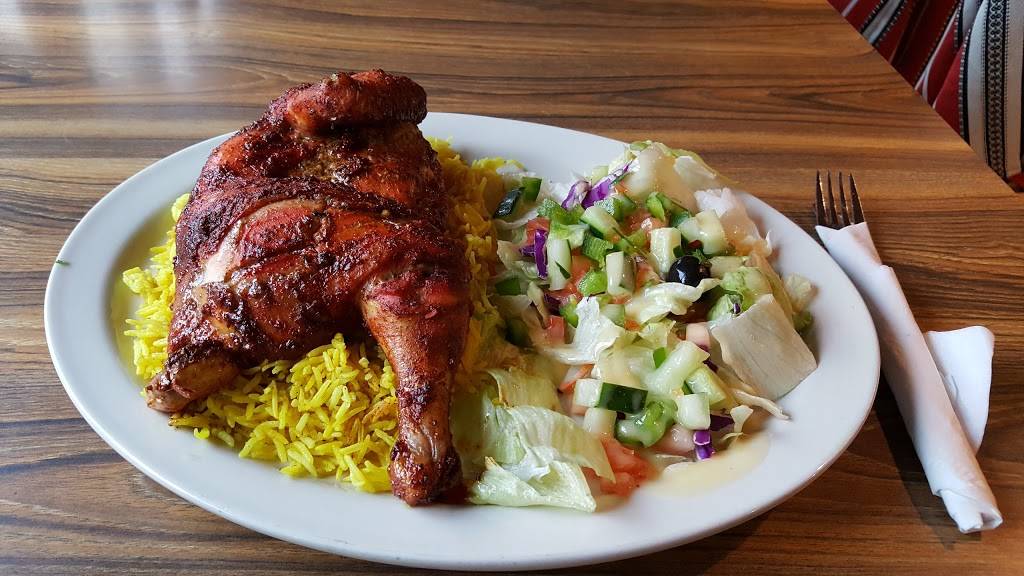 Sultans Grill & Gingers Juice Bar | meal delivery | 1602 21st Ave South, Nashville, TN 37203, USA | 6154906860 OR +1 615-490-6860