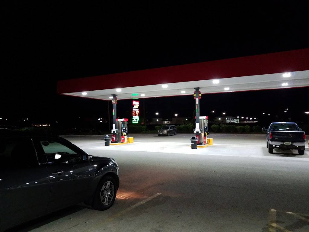 Pilot Travel Center | restaurant | 3801 N Division St, Morris, IL 60450, USA | 8157050120 OR +1 815-705-0120