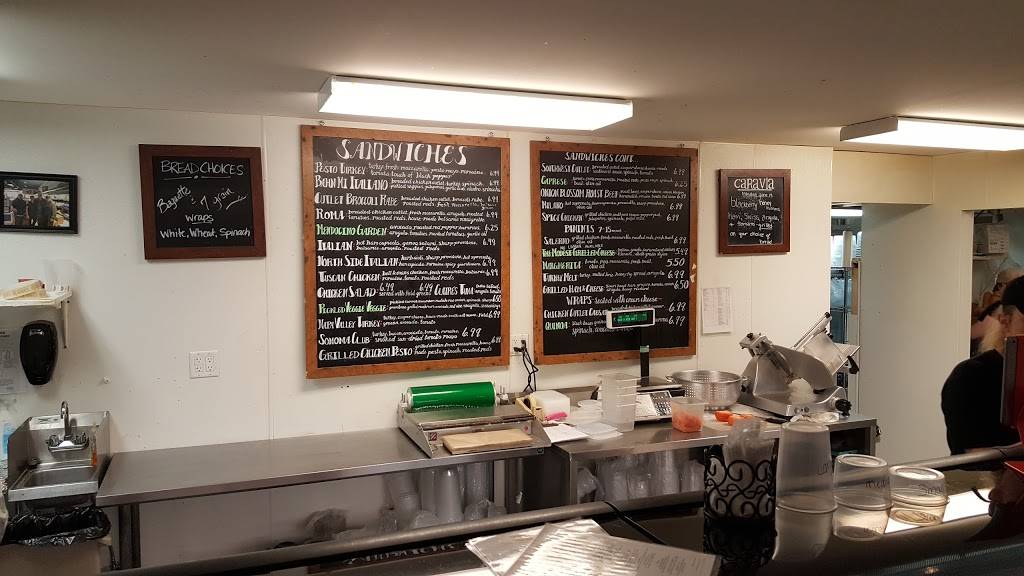 Caravia Fresh Foods | restaurant | 1151 Northern Blvd, South Abington Township, PA 18411, USA | 5705866113 OR +1 570-586-6113