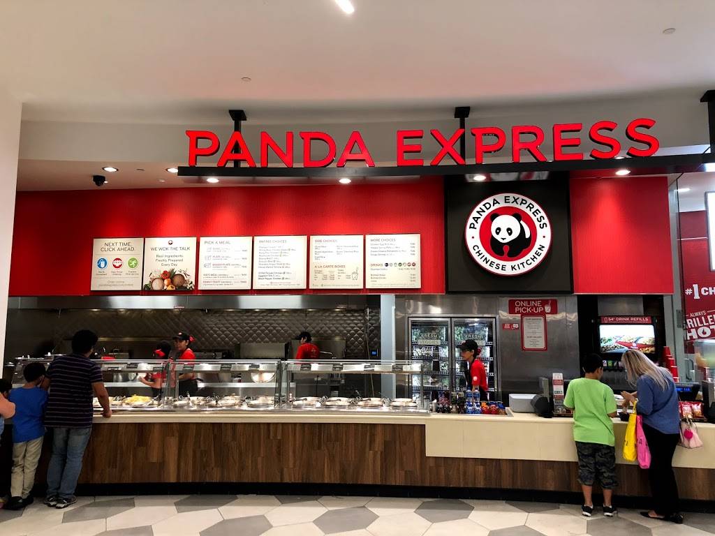 Panda Express | restaurant | 201 E Magnolia Blvd, Burbank, CA 91501, USA | 8185598711 OR +1 818-559-8711