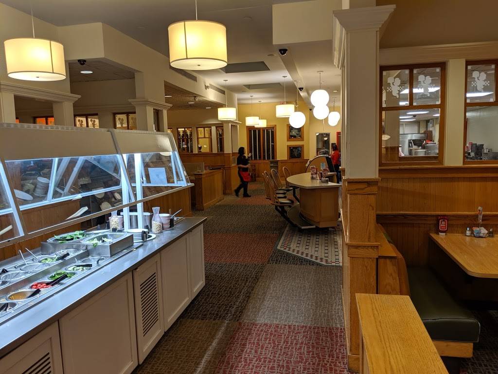 Frischs Big Boy | restaurant | 1204 N Barron St, Eaton, OH 45320, USA | 9374569912 OR +1 937-456-9912