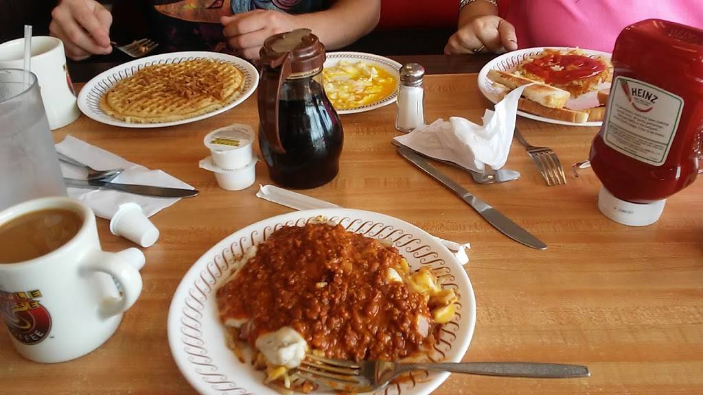 Waffle House | meal takeaway | 106 W Terra Ln, OFallon, MO 63366, USA | 6362720783 OR +1 636-272-0783