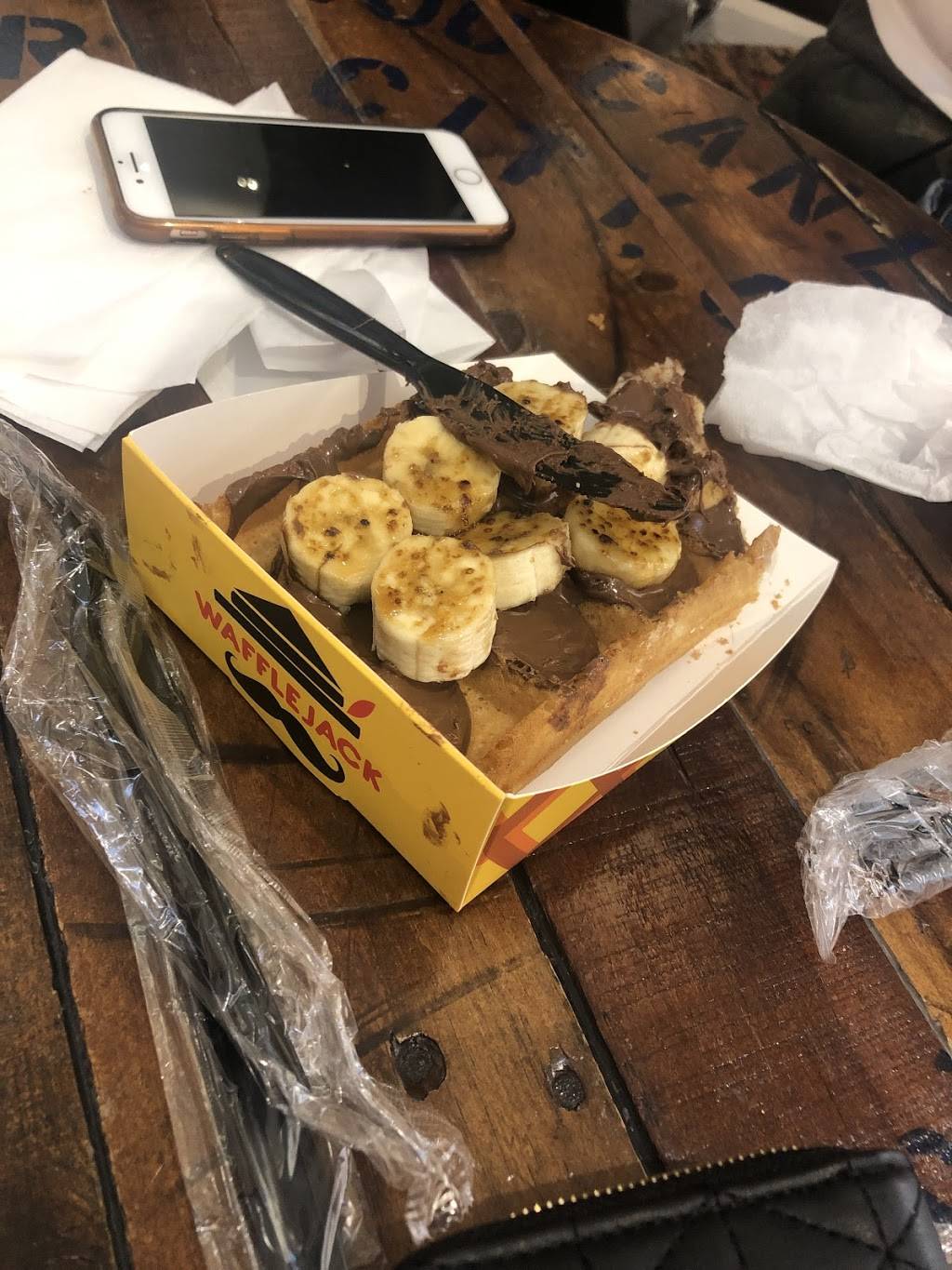 Wafflejack | restaurant | Culver City Location, 6000 Sepulveda Blvd, Culver City, CA 90230, USA | 4242094967 OR +1 424-209-4967