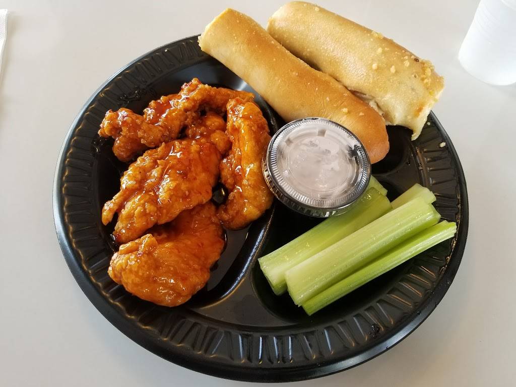 Epic Wings N Things | restaurant | 2315 Otay Lakes Rd, Chula Vista, CA 91915, USA | 6192163000 OR +1 619-216-3000