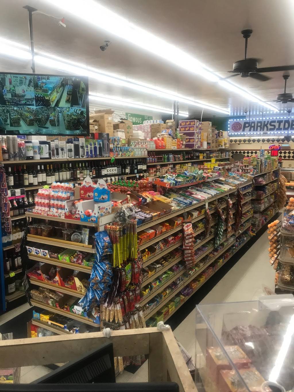 Parkside Market | restaurant | 202 Davi Ave, Pittsburg, CA 94565, USA | 9254398825 OR +1 925-439-8825