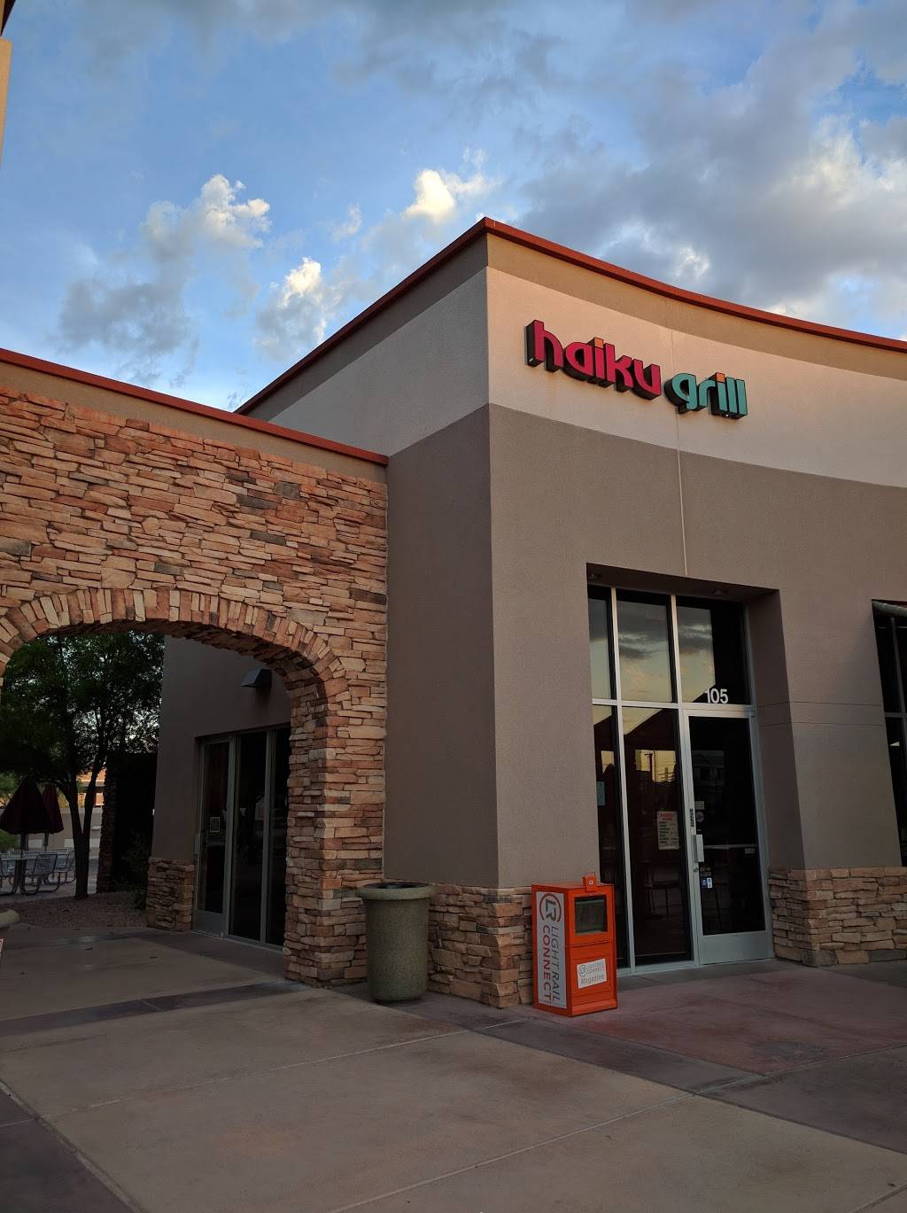 Haiku Grill | restaurant | 1277, 1158 W Washington St #105, Tempe, AZ 85281, USA | 6022671715 OR +1 602-267-1715