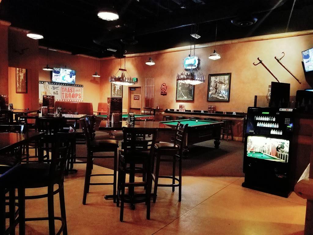 Timbers Bar & Grill | restaurant | 7045 N Durango Dr, Las Vegas, NV 89149, USA | 7024360830 OR +1 702-436-0830