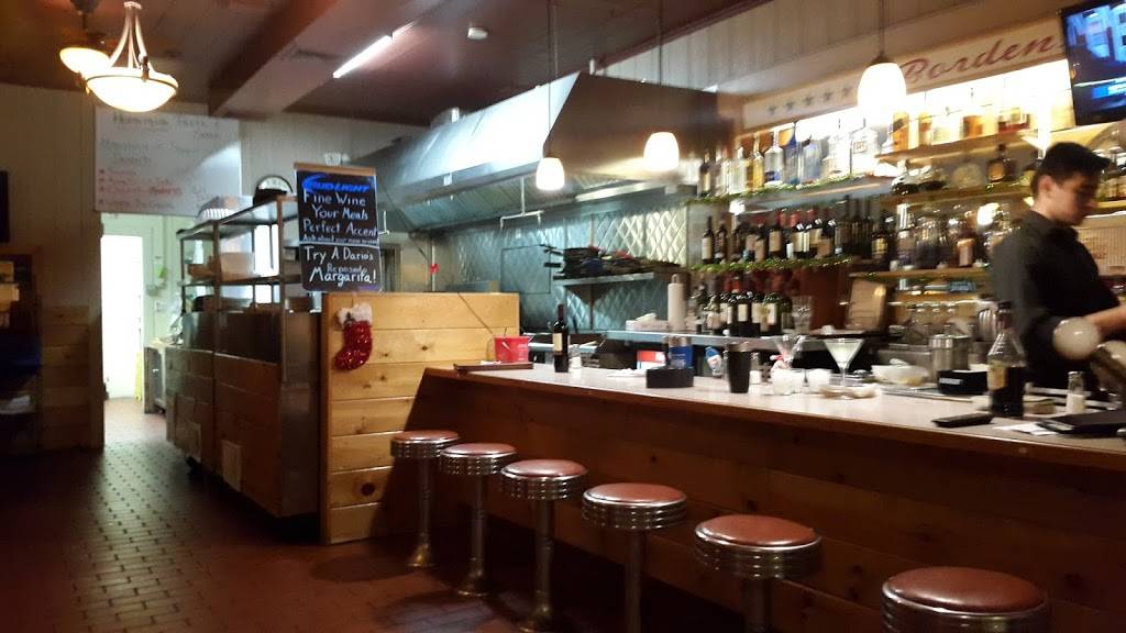 Darios Ristorante | restaurant | 187 River St, Fitchburg, MA 01420, USA | 9786273974 OR +1 978-627-3974